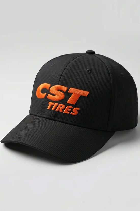 The CST Tires 'Orange Contrast' Performance Cap