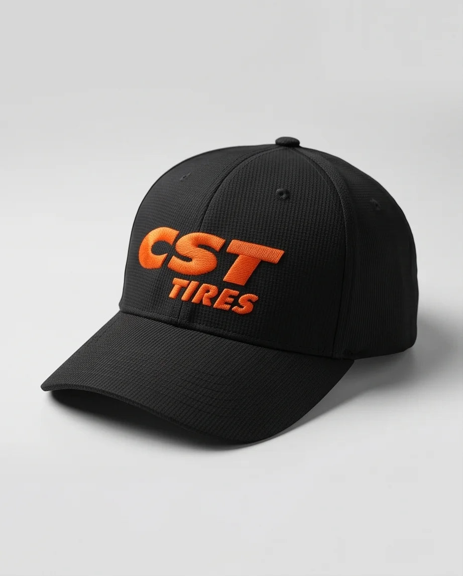 The CST Tires 'Orange Contrast' Performance Cap