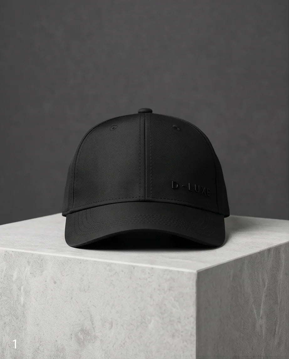 The D-LUXE 'Midnight' Stealth Edition