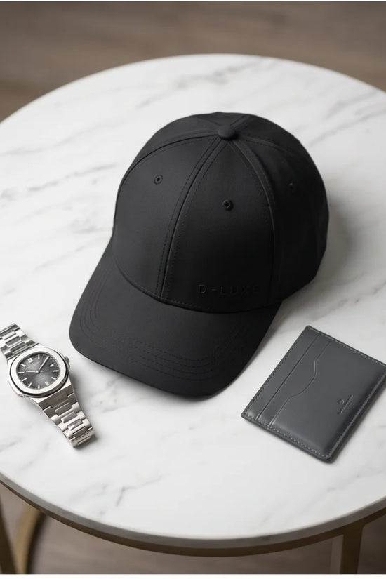 The D-LUXE 'Midnight' Stealth Edition