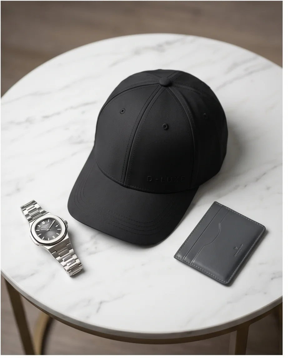 The D-LUXE 'Midnight' Stealth Edition