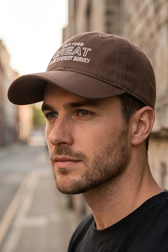The 'Everest 1968' Vintage Explorer Cap