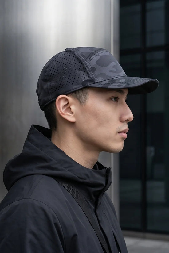 The 'Shadow Ops' Stealth Camo Cap