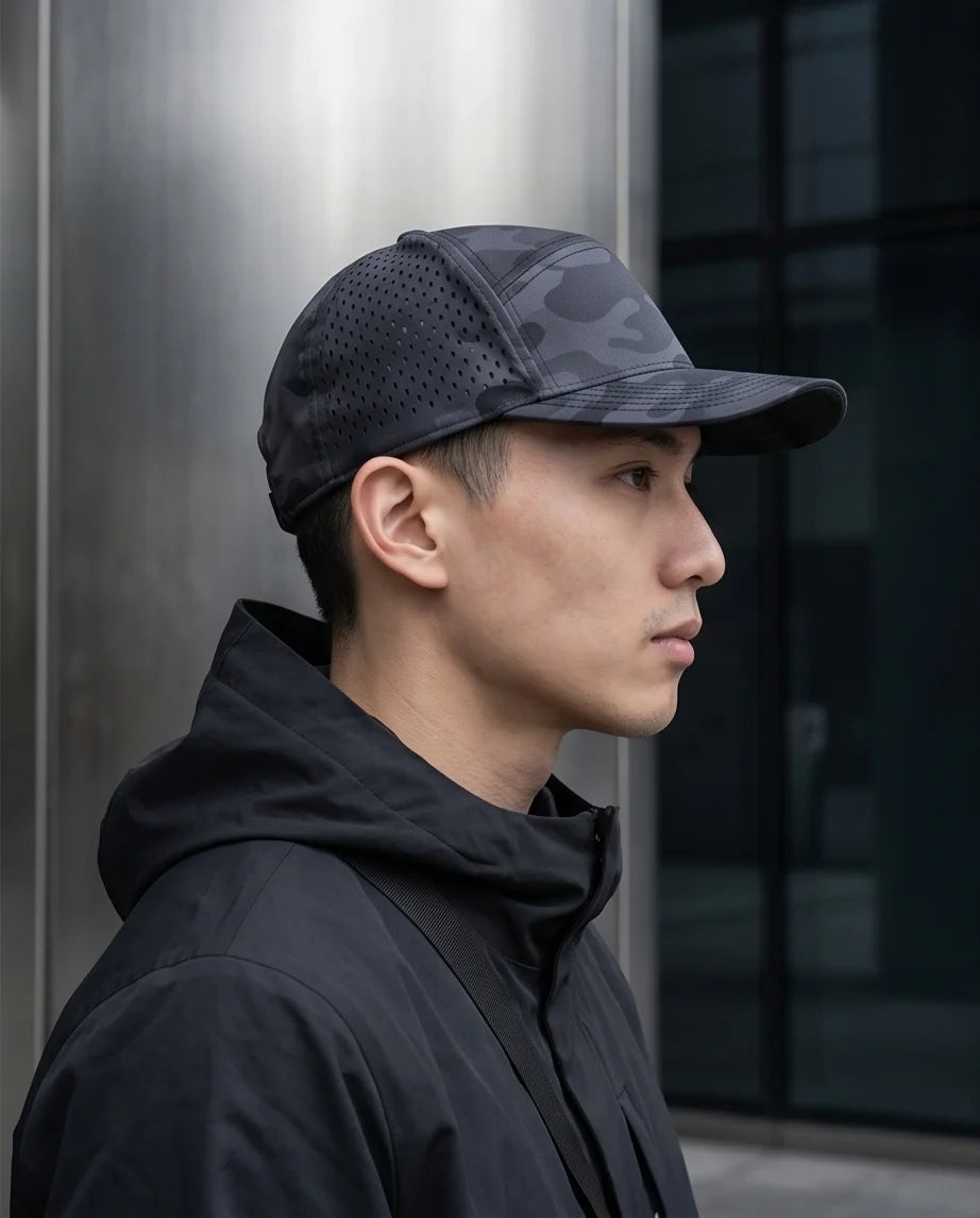 The 'Shadow Ops' Stealth Camo Cap