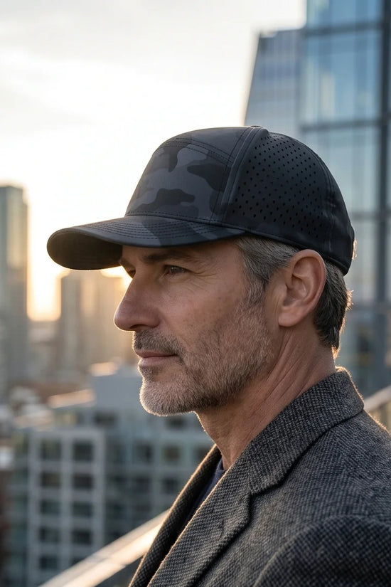 The 'Shadow Ops' Stealth Camo Cap