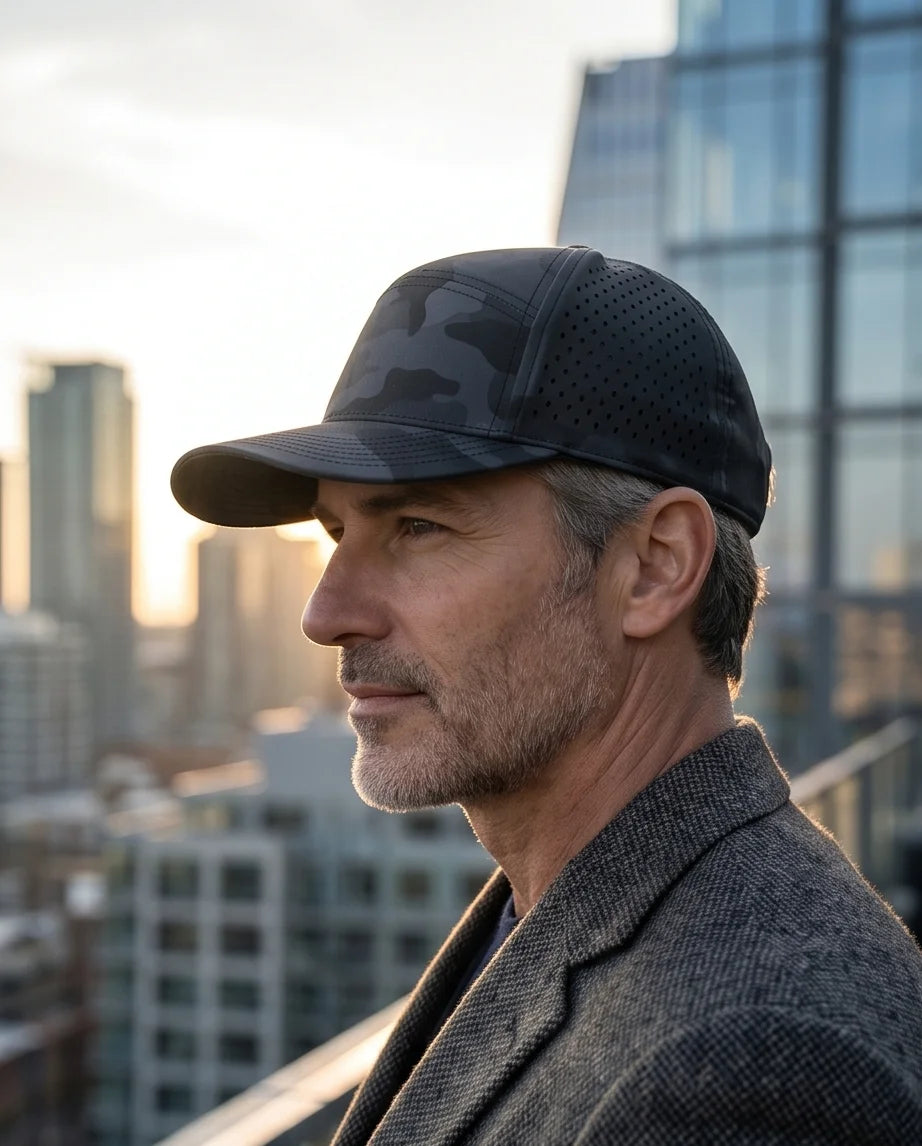 The 'Shadow Ops' Stealth Camo Cap