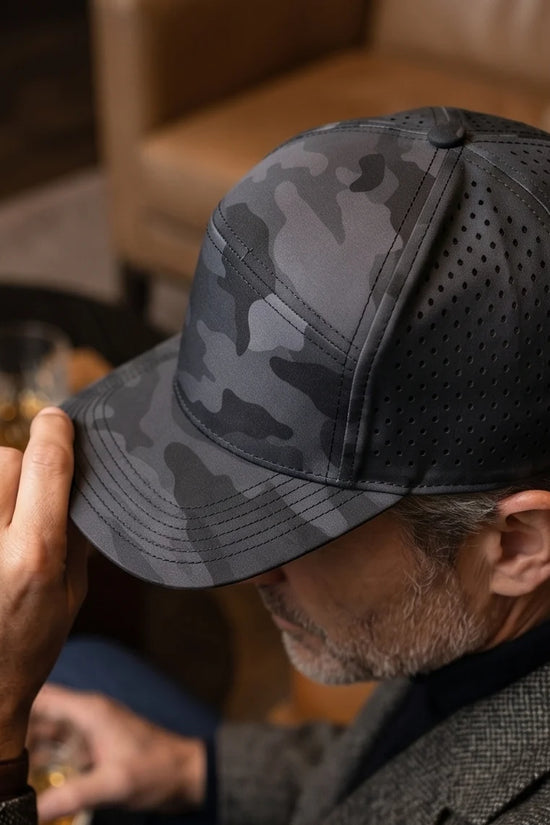 The 'Shadow Ops' Stealth Camo Cap
