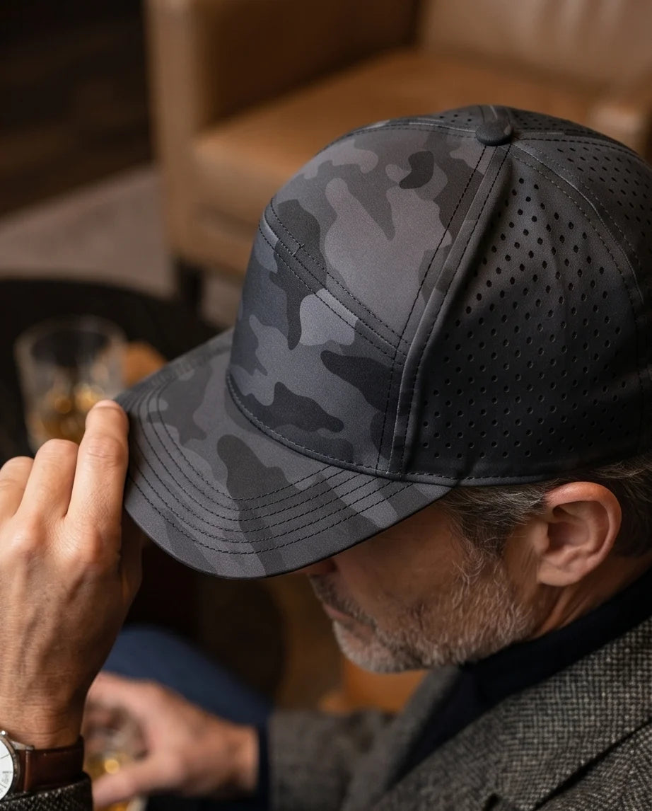 The 'Shadow Ops' Stealth Camo Cap