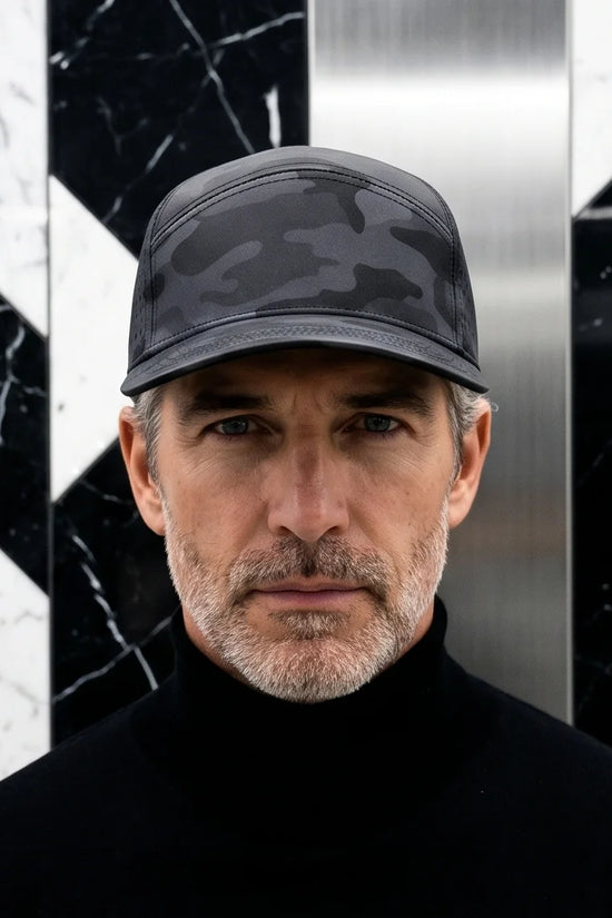 The 'Shadow Ops' Stealth Camo Cap