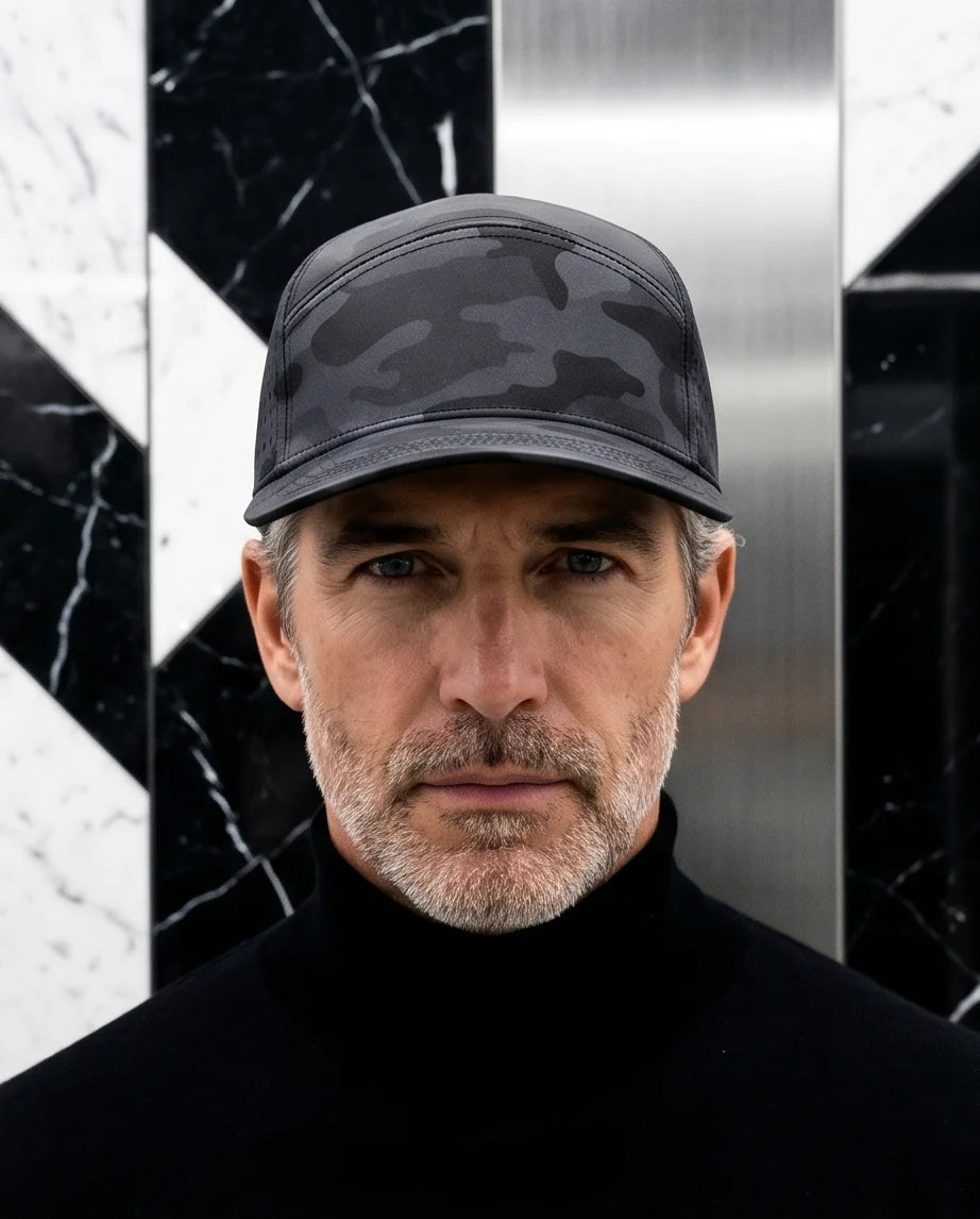 The 'Shadow Ops' Stealth Camo Cap