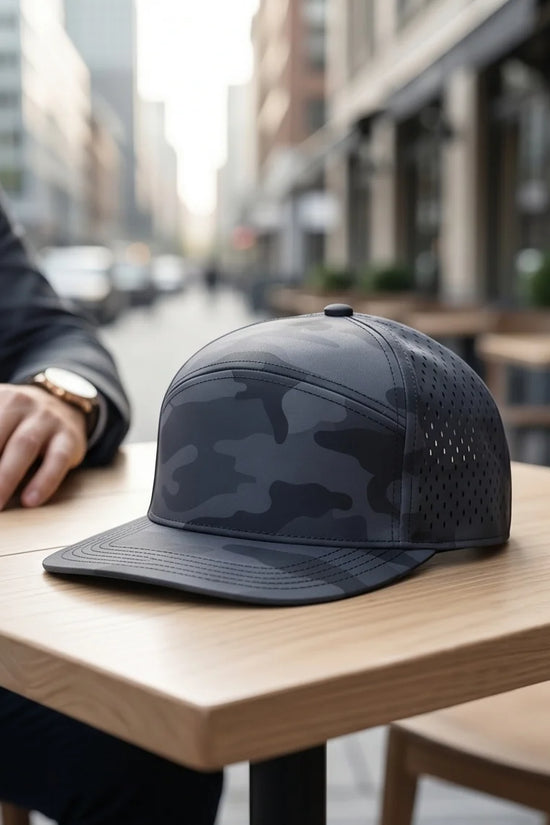 The 'Shadow Ops' Stealth Camo Cap