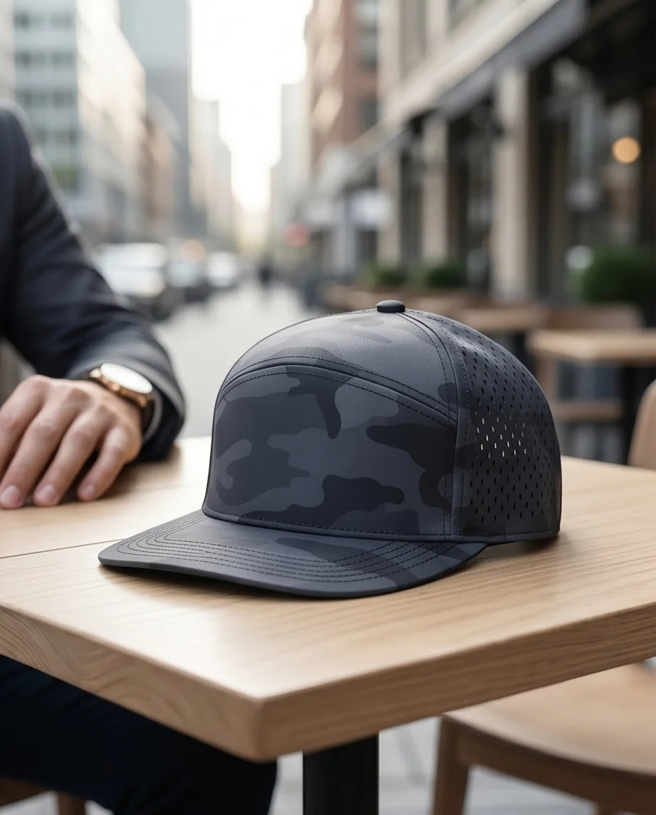 The 'Shadow Ops' Stealth Camo Cap
