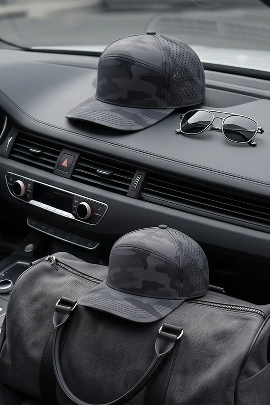 The 'Shadow Ops' Stealth Camo Cap