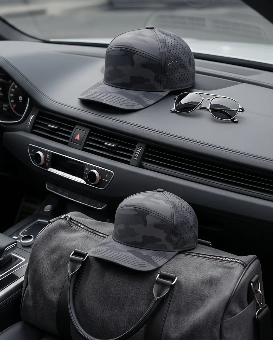 The 'Shadow Ops' Stealth Camo Cap