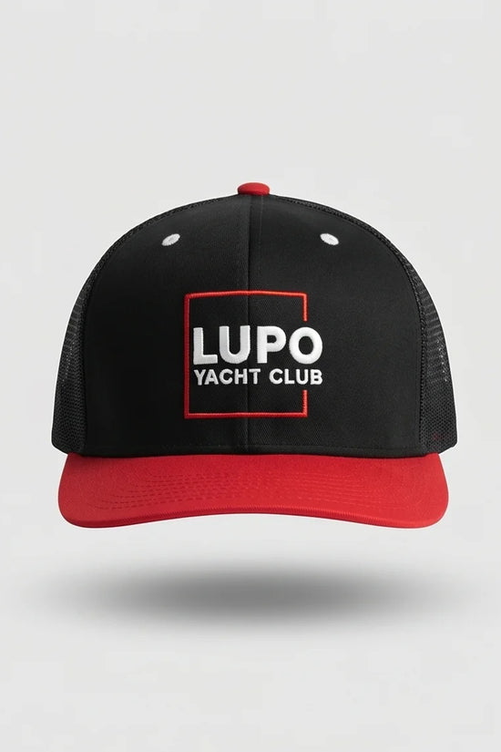 The 'LUPO' Yacht Club Heritage Trucker