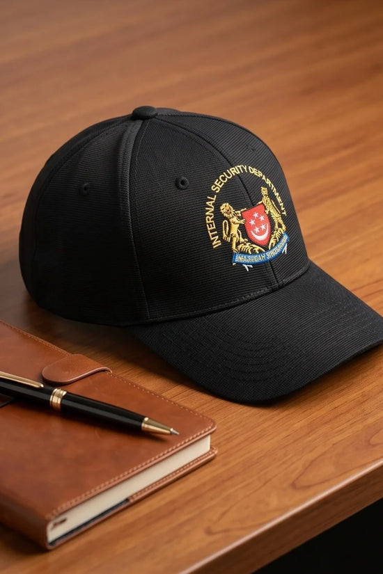 Internal Security Department (ISD) Singapore Cap