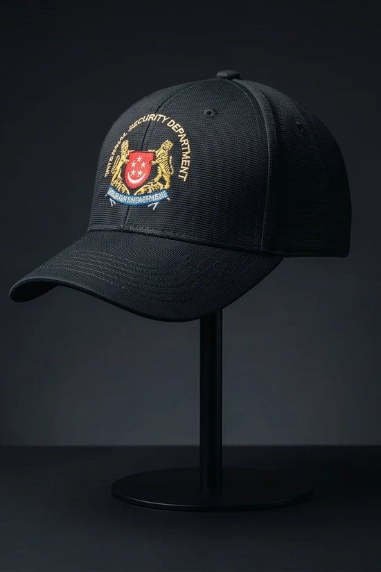 Internal Security Department (ISD) Singapore Cap
