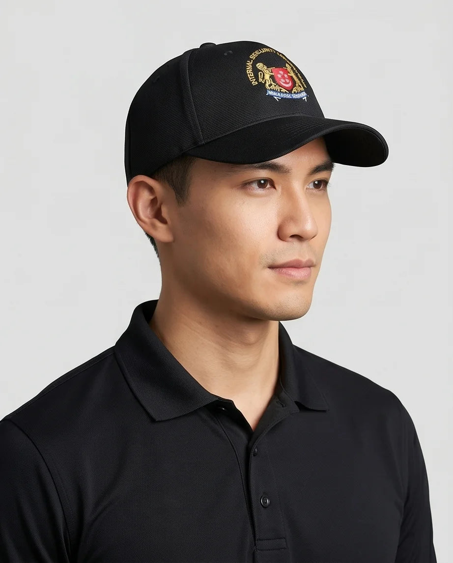 Internal Security Department (ISD) Singapore Cap
