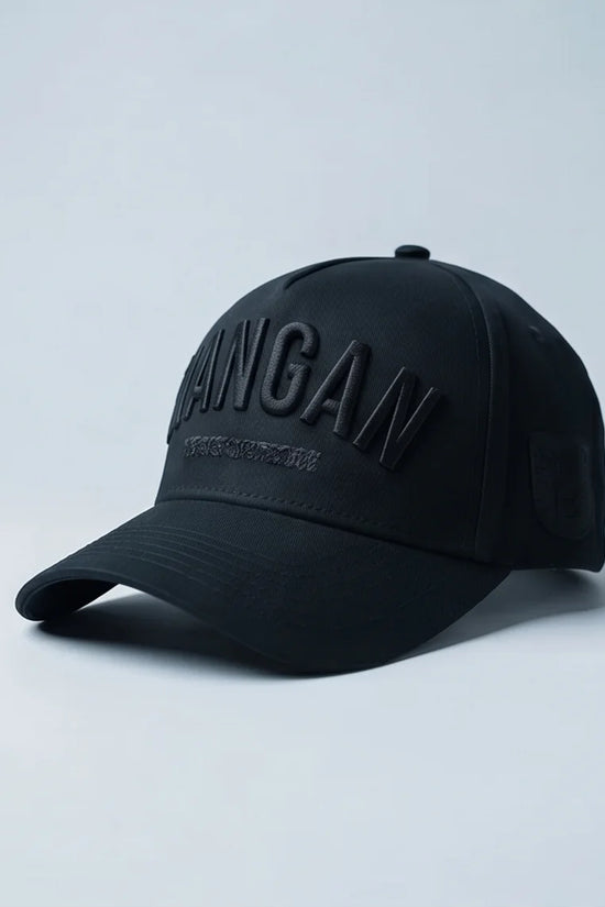 Black MANGAN Cap
