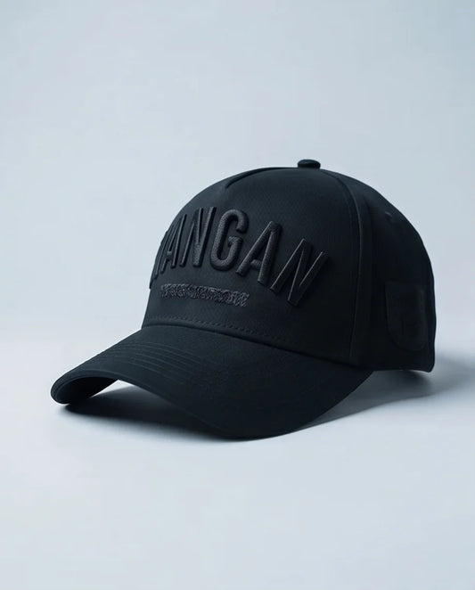 Black MANGAN Cap