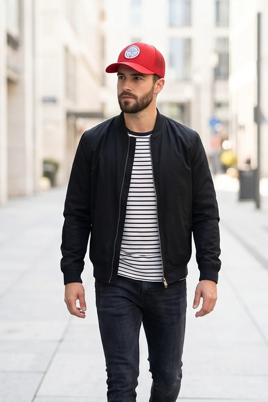 Dirty Martini Red Trucker Hat