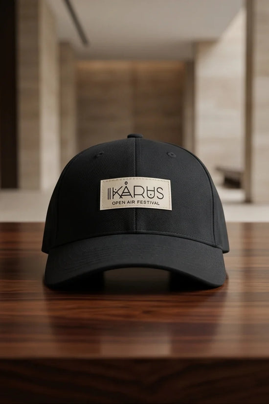 Black Ikarus Open Air Festival Cap