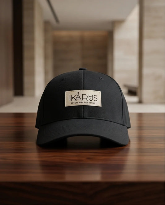 Black Ikarus Open Air Festival Cap