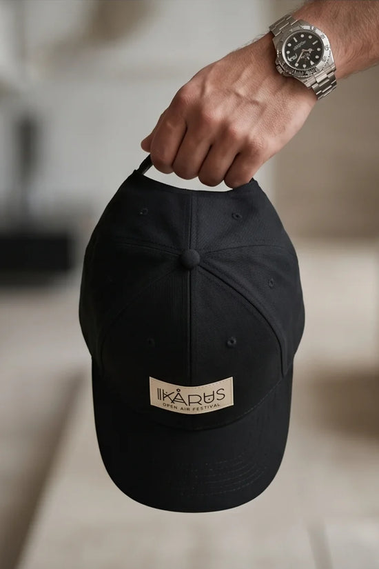 Black Ikarus Open Air Festival Cap