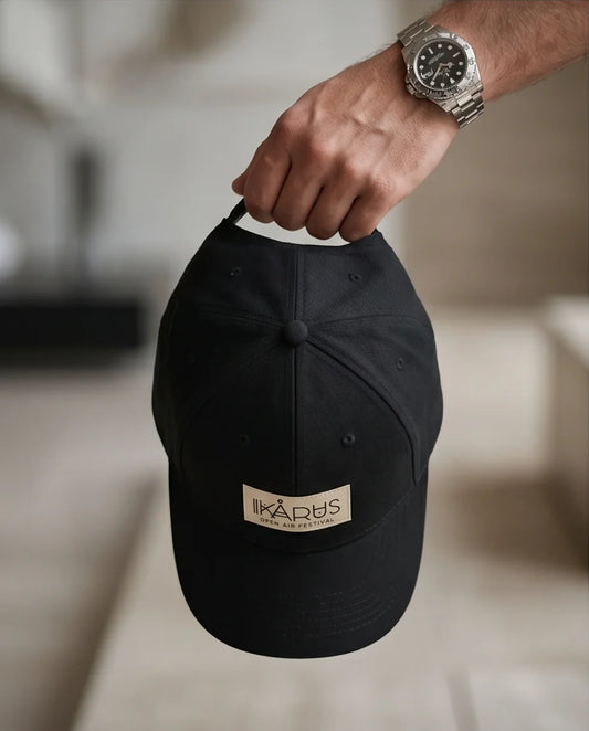 Black Ikarus Open Air Festival Cap