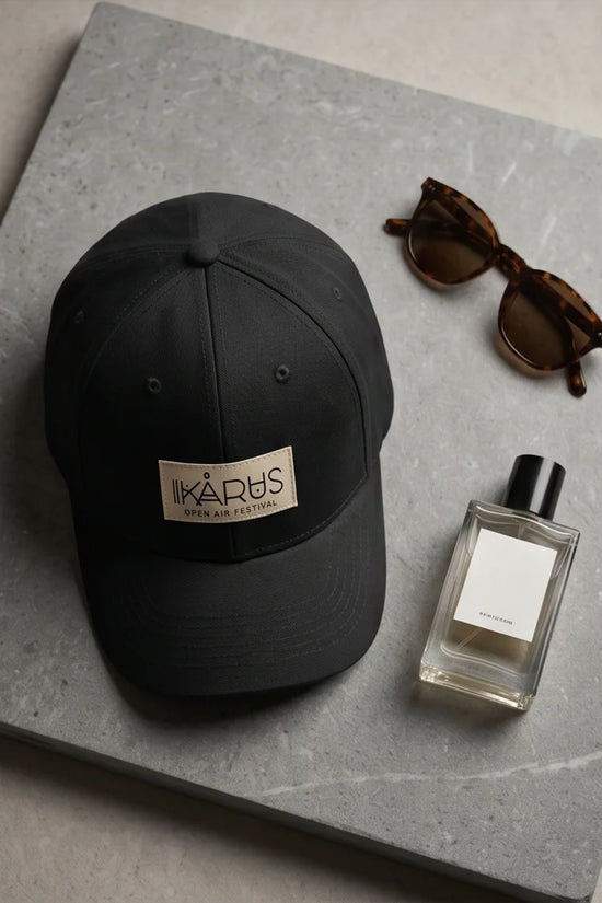 Black Ikarus Open Air Festival Cap