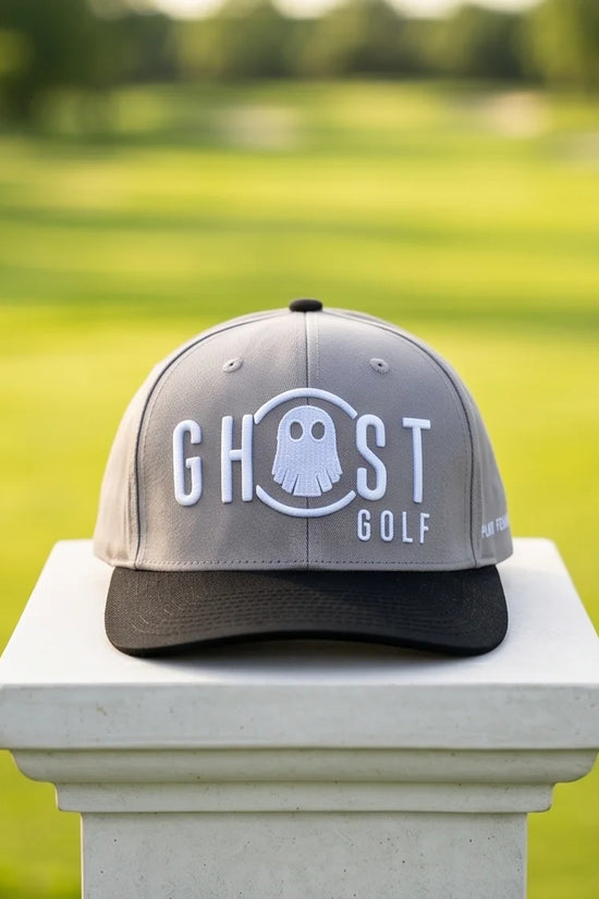 Ghost Golf Two-Tone Cap