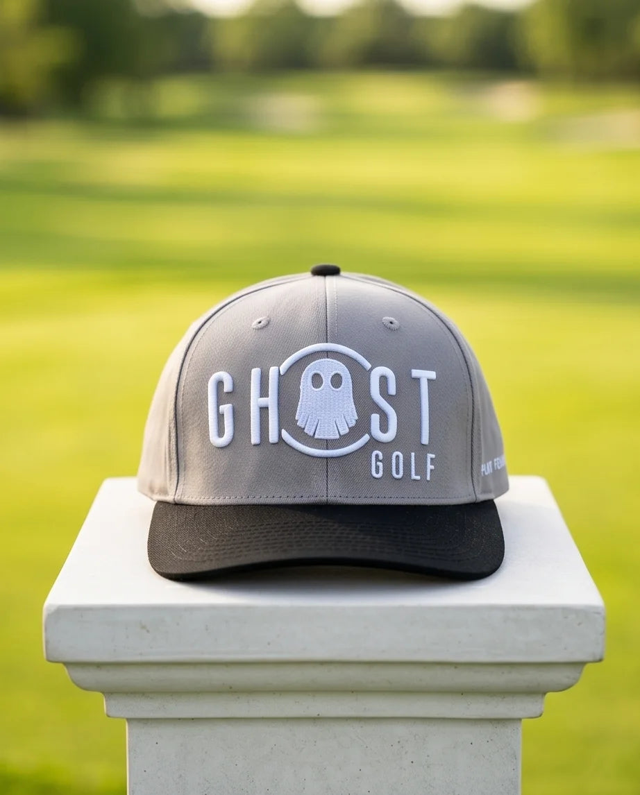 Ghost Golf Two-Tone Cap