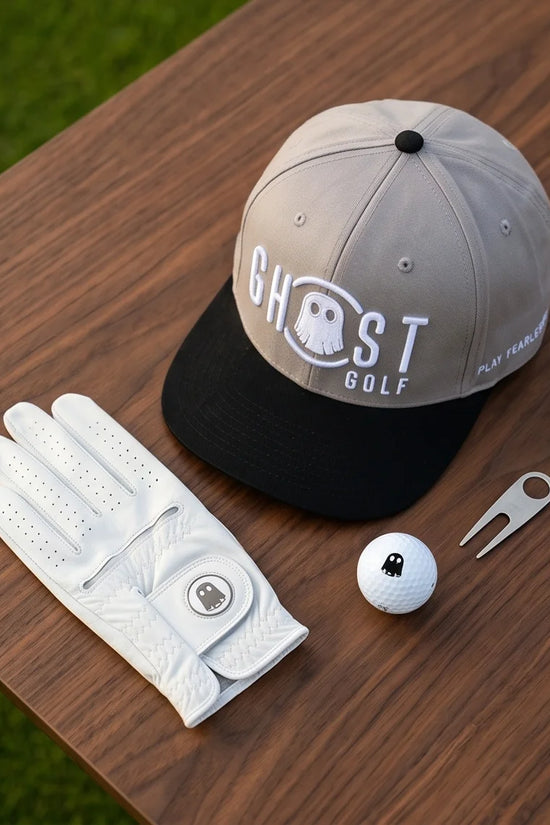 Ghost Golf Two-Tone Cap