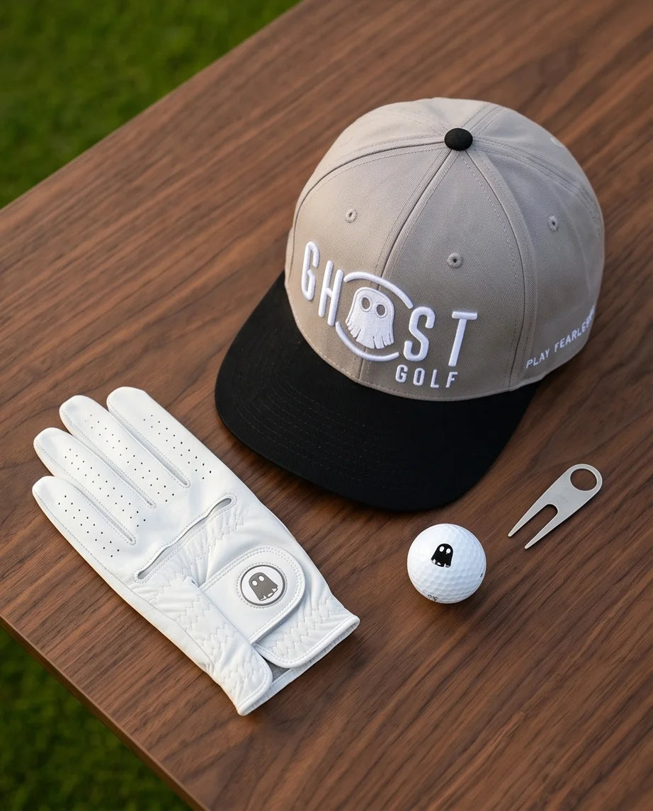Ghost Golf Two-Tone Cap