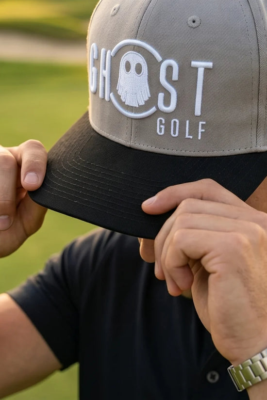 Ghost Golf Two-Tone Cap