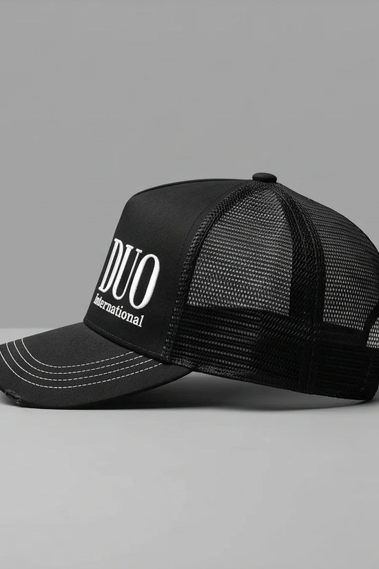 DUO International Black Cap