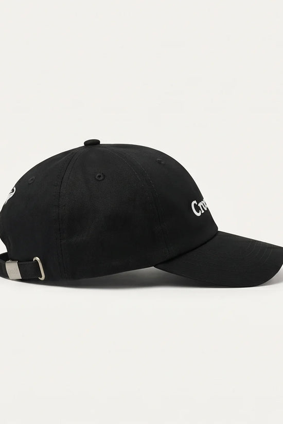 "Crocodile" Embroidered Baseball Cap