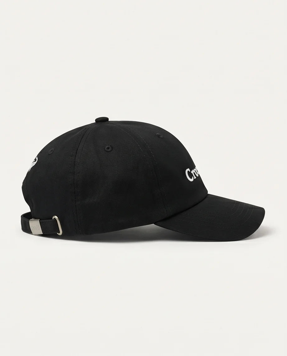 "Crocodile" Embroidered Baseball Cap