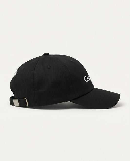 "Crocodile" Embroidered Baseball Cap