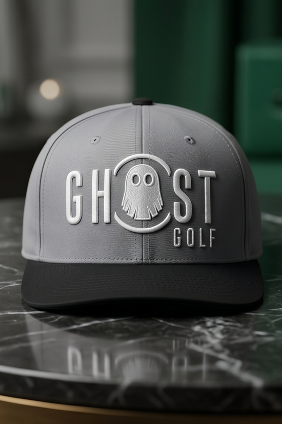 Ghost Golf Two-Tone Cap