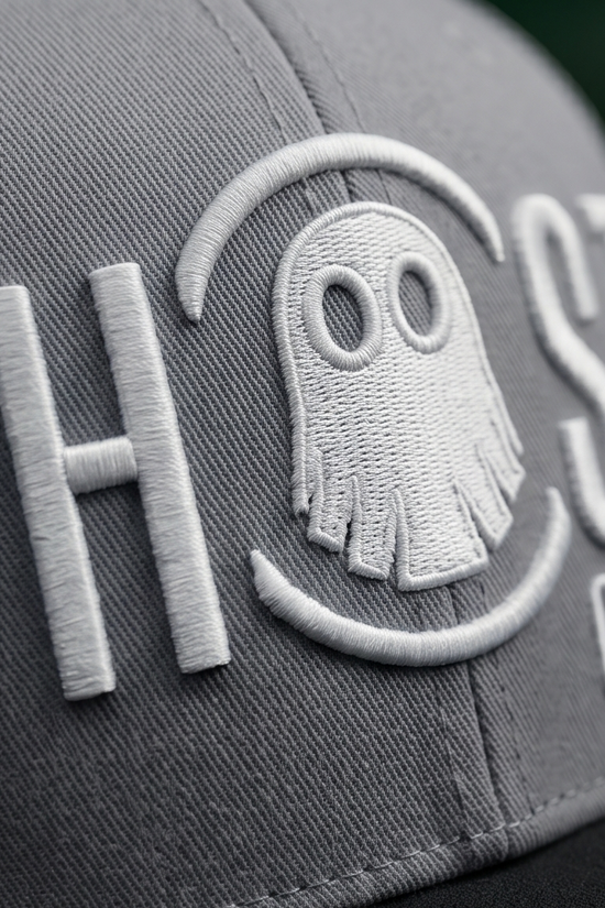 Ghost Golf Two-Tone Cap