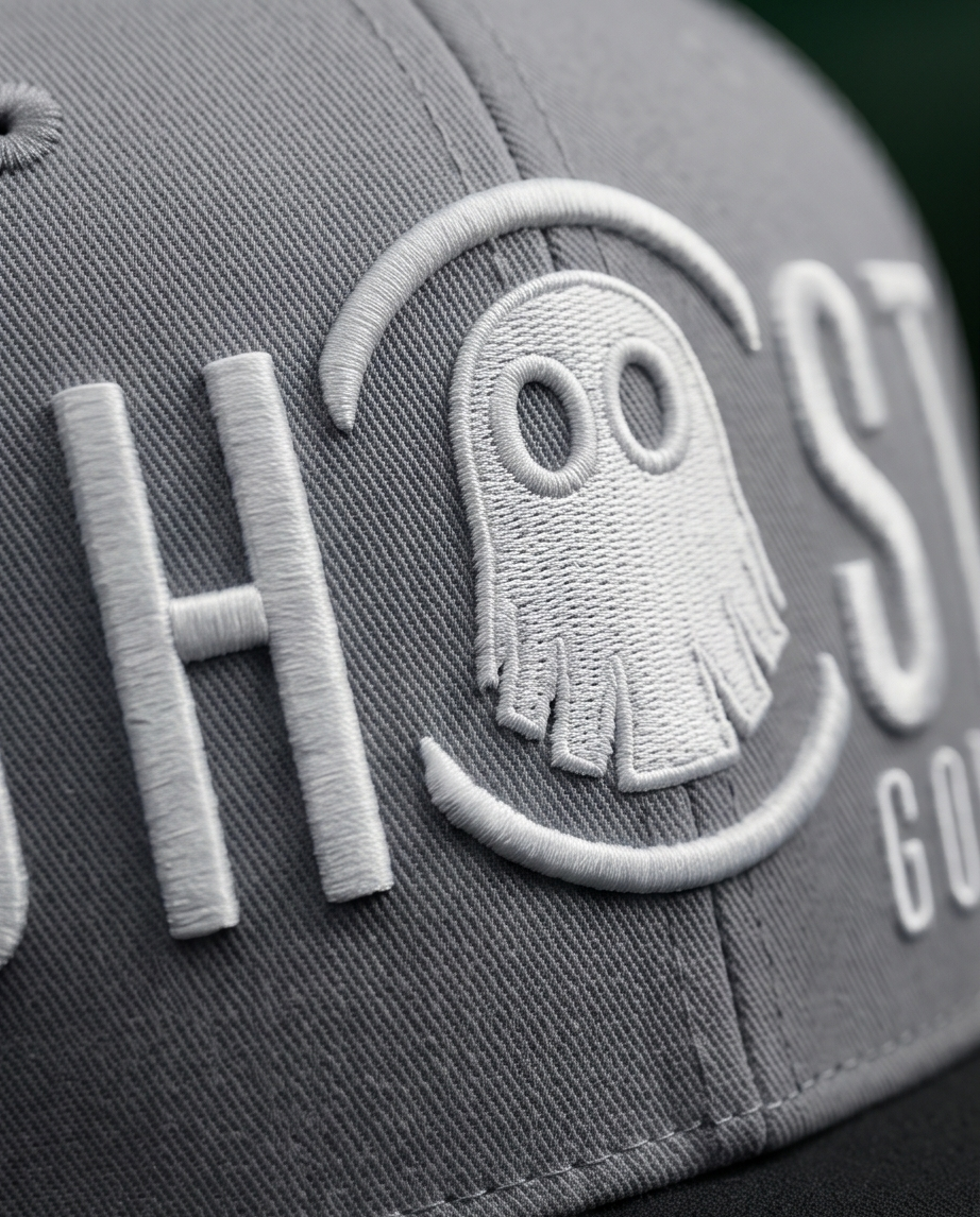 Ghost Golf Two-Tone Cap