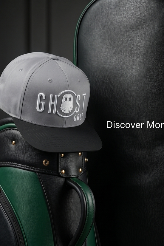 Ghost Golf Two-Tone Cap