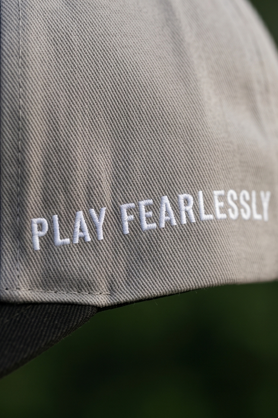 Ghost Golf Two-Tone Cap