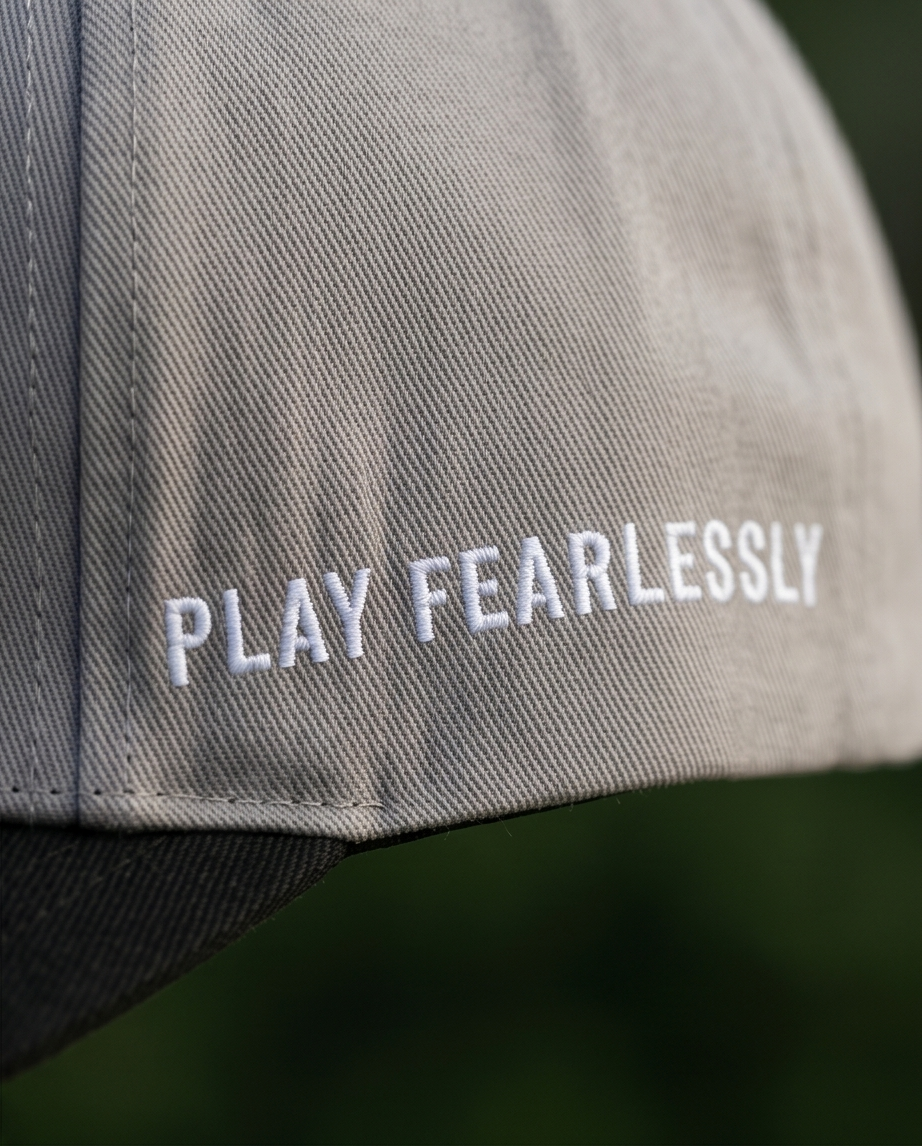 Ghost Golf Two-Tone Cap