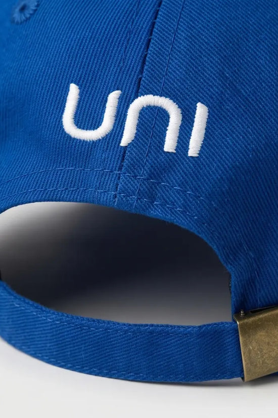 Uni Forest School Varsity Cap – Royal Blue