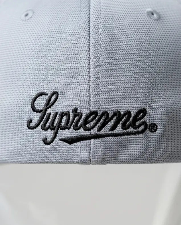 "Script Icon" Utility Cap – Olive Drab & Gold