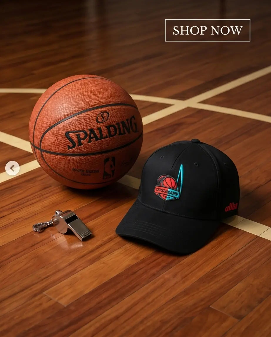 "Capela Camp" Official Collaboration Cap – Matte Black