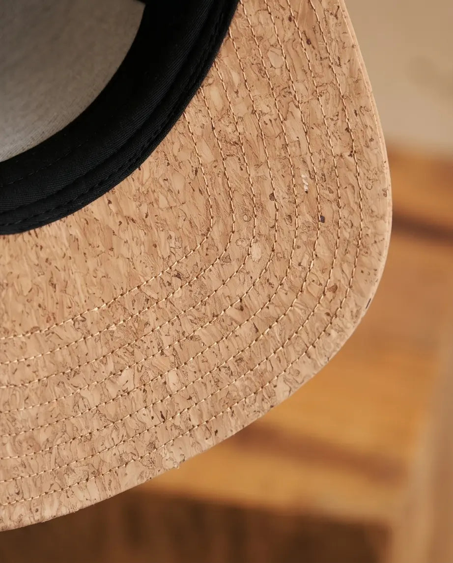 Classic Plain Dad Cap — Camel