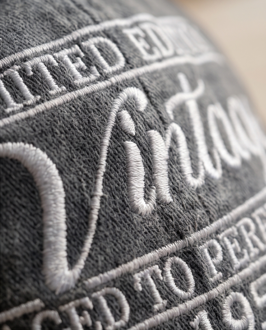 Vintage 1954 "Aged to Perfection" Dad Cap — Washed Grey